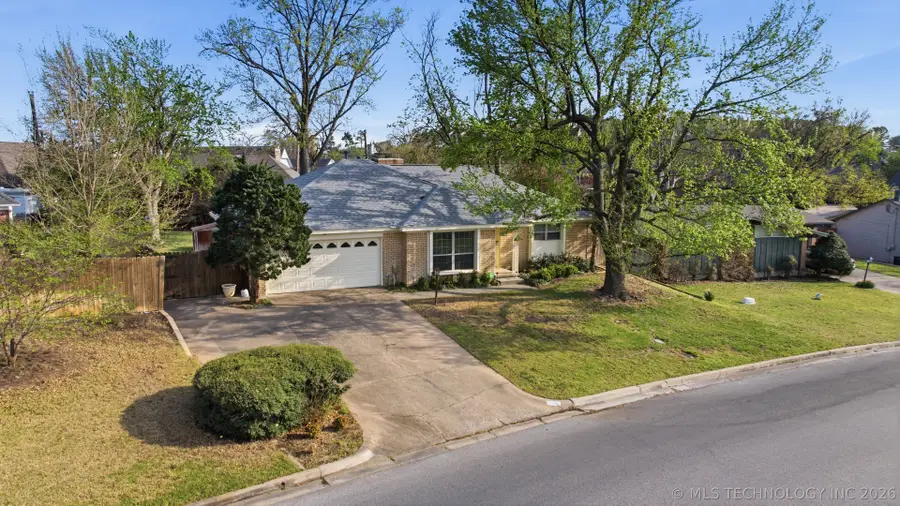 7816 E 58th Street, Tulsa, OK 74145 - #3