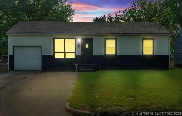 1313 N Irvington Avenue, Tulsa, OK 74115