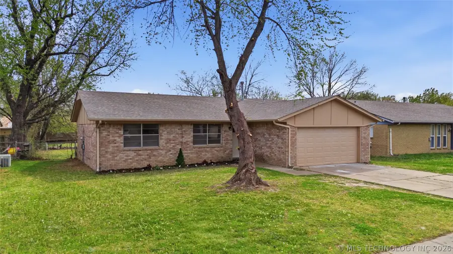 12950 E 32nd Street S, Tulsa, OK 74134 - #3