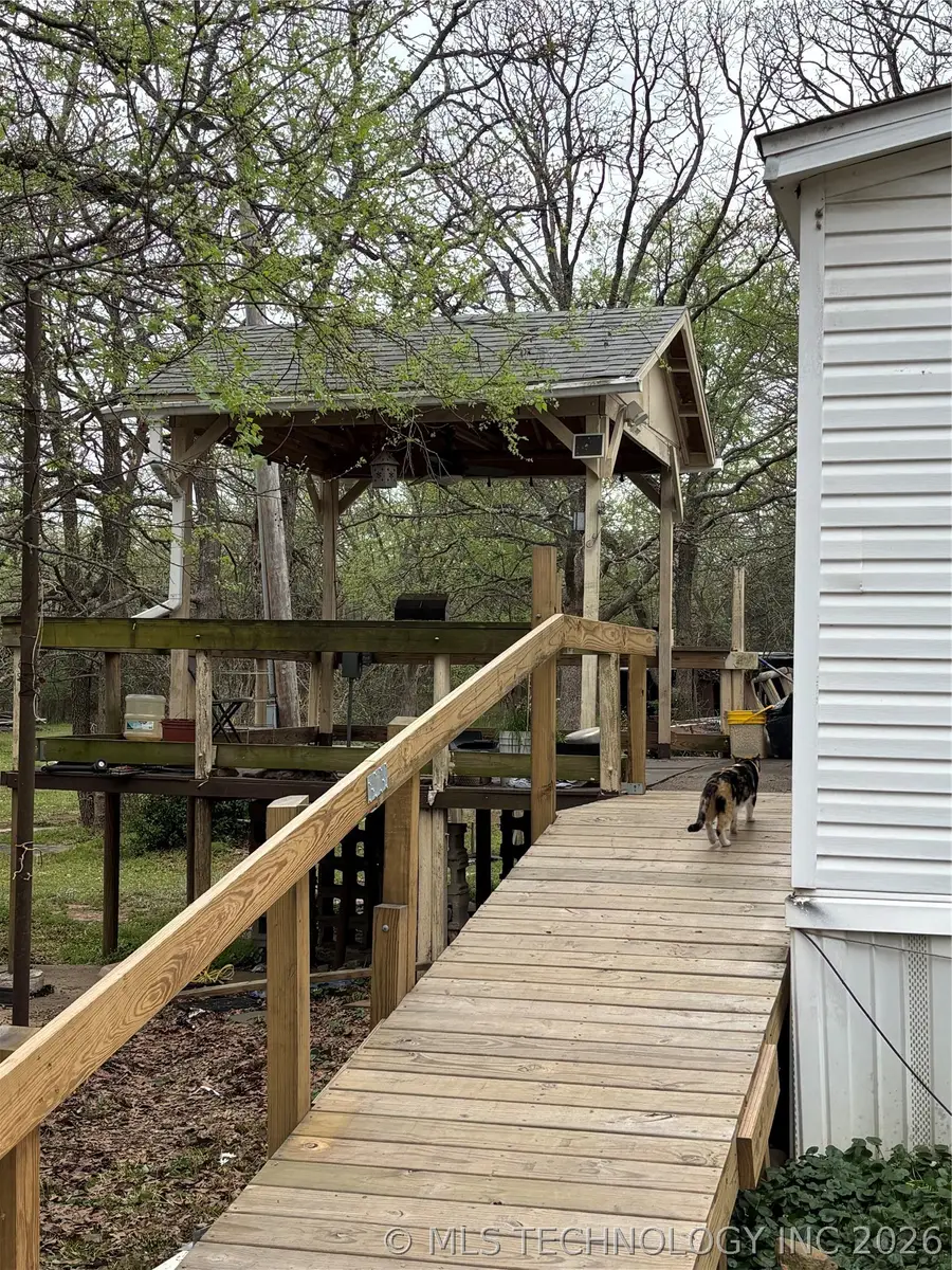 5600 S 391st West Avenue, Mannford, OK 74044 - #3