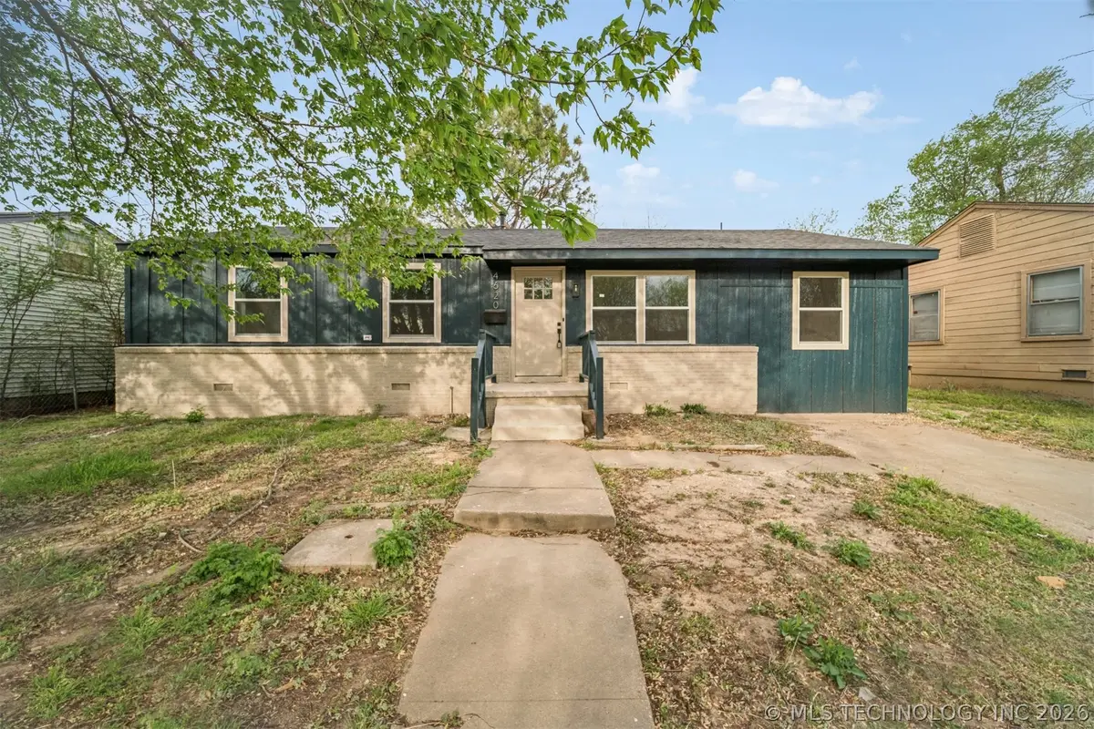 4620 N Saint Louis Avenue, Tulsa, OK 74126 - #1