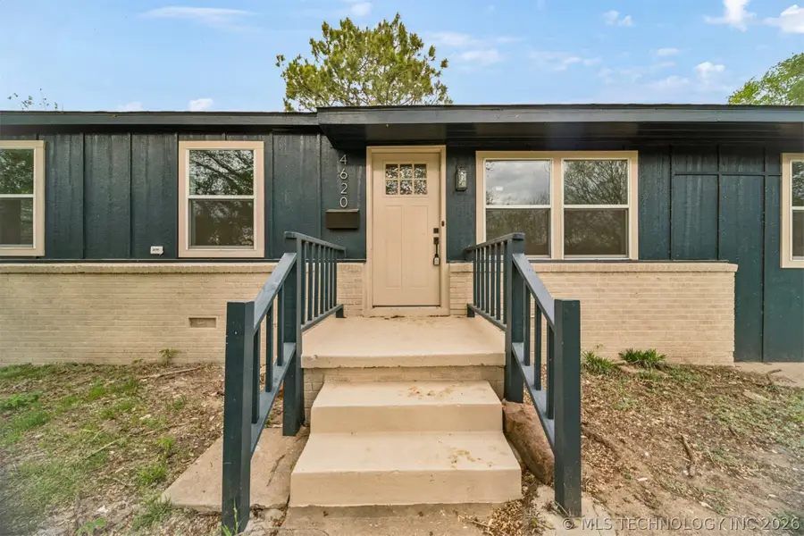 4620 N Saint Louis Avenue, Tulsa, OK 74126 - #2
