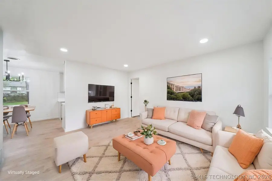 4620 N Saint Louis Avenue, Tulsa, OK 74126 - #3