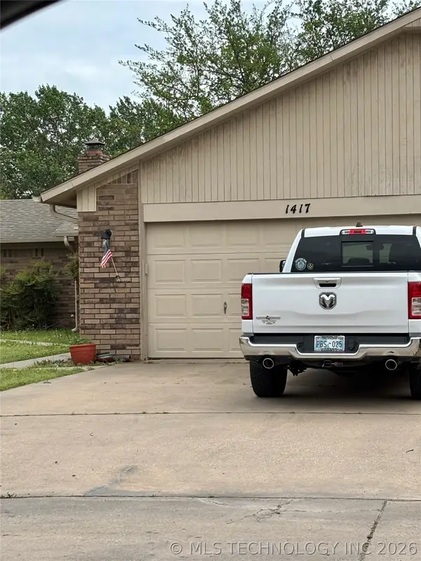 1417 Windsor #1417, Ardmore, OK 73401