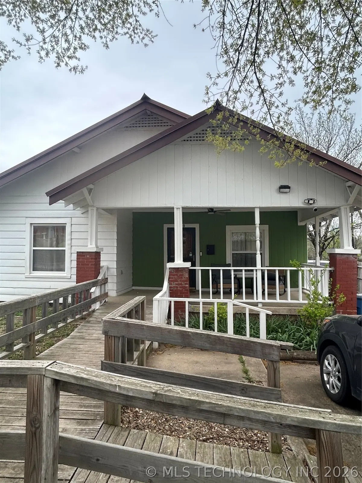 909 S 2nd Street, McAlester, OK 74501 - #1