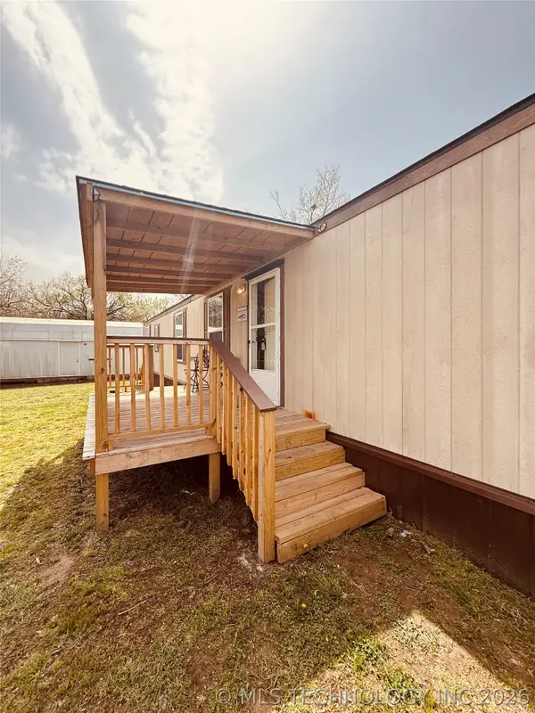 114278 S 4203 Road, Eufaula, OK 74426