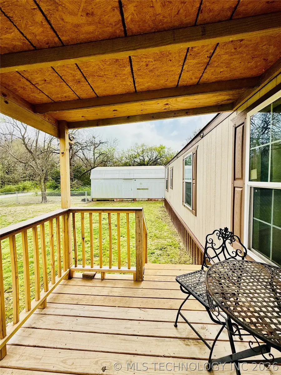 114278 S 4203 Road, Eufaula, OK 74426 - #2