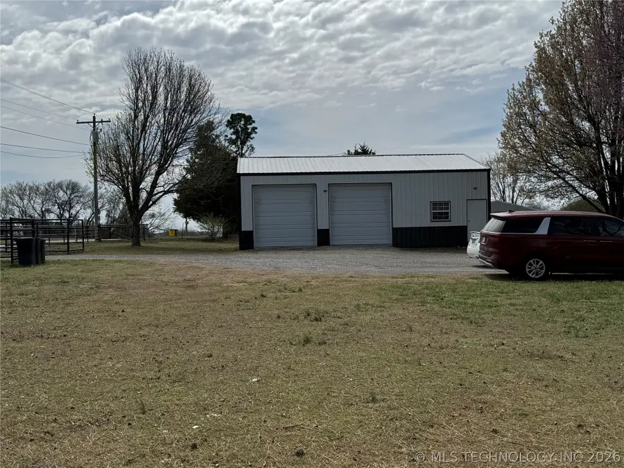 15593 N Bryant Road, Tahlequah, OK 74464 - #2