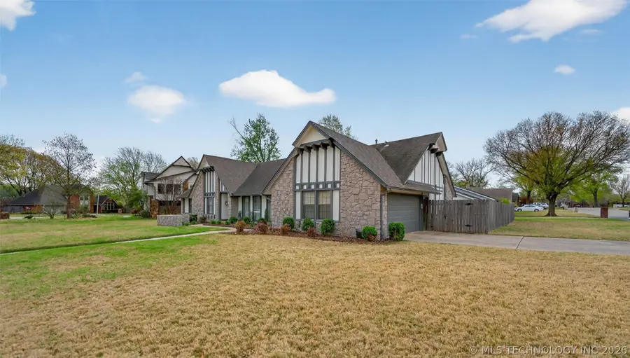 7306 E 85th Street, Tulsa, OK 74133 - #3