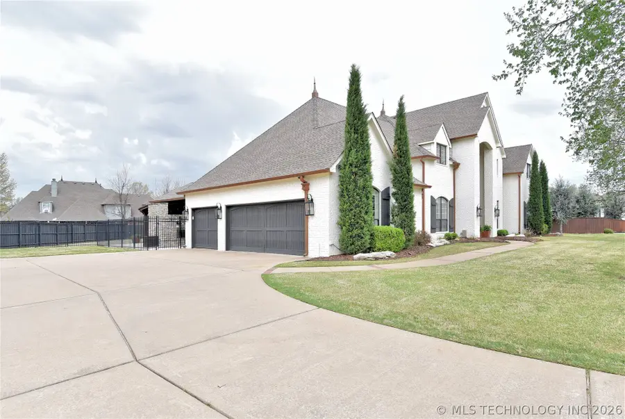 13208 S 118th East Avenue, Broken Arrow, OK 74011 - #3