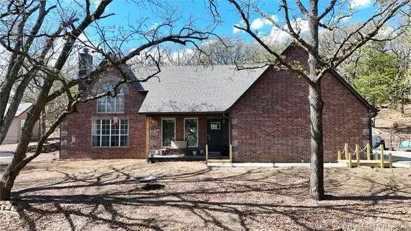 60 N Timberlane Cove Road, Cleveland, OK 74020