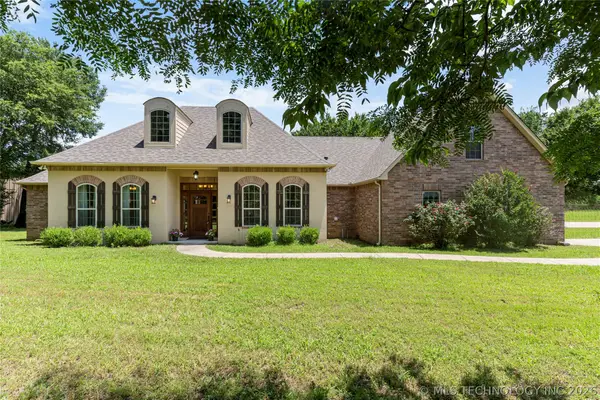 13559 E 463 Road, Claremore, OK 74017