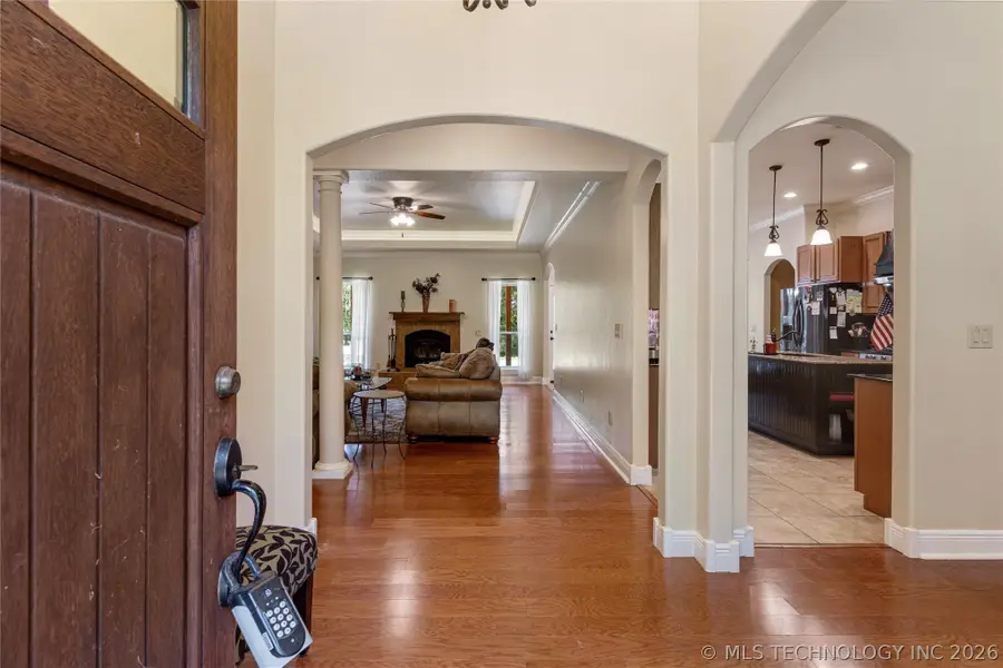 13559 E 463 Road, Claremore, OK 74017 - #3