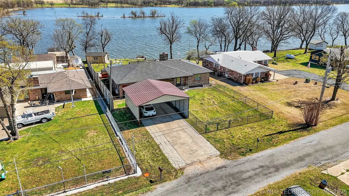 69 Lakeshore Drive, Adair, OK 74330 - #1