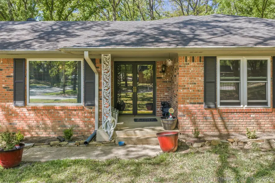 2321 Cloverleaf Place, Ardmore, OK 73401 - #2