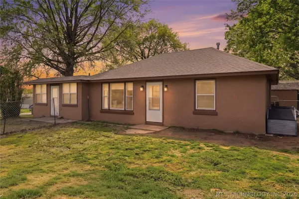 701 Garrison Ave, Fort Gibson, OK 74434