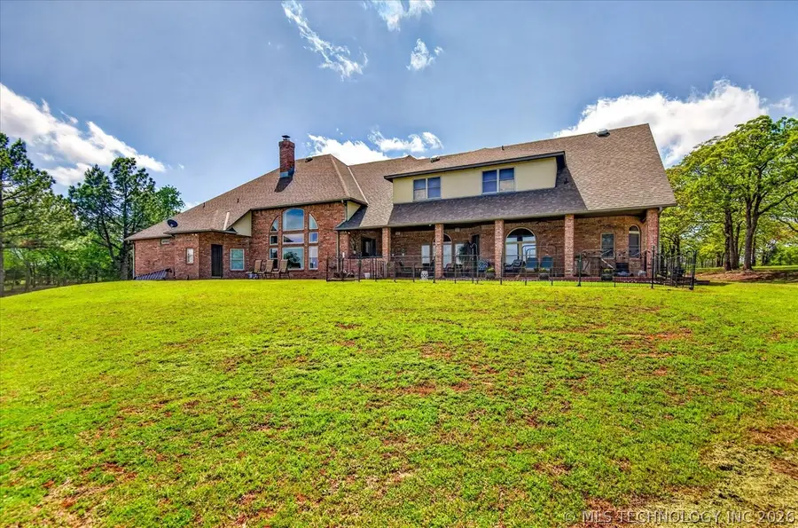 3710 E Mountain Road, Bartlesville, OK 74003 - #3