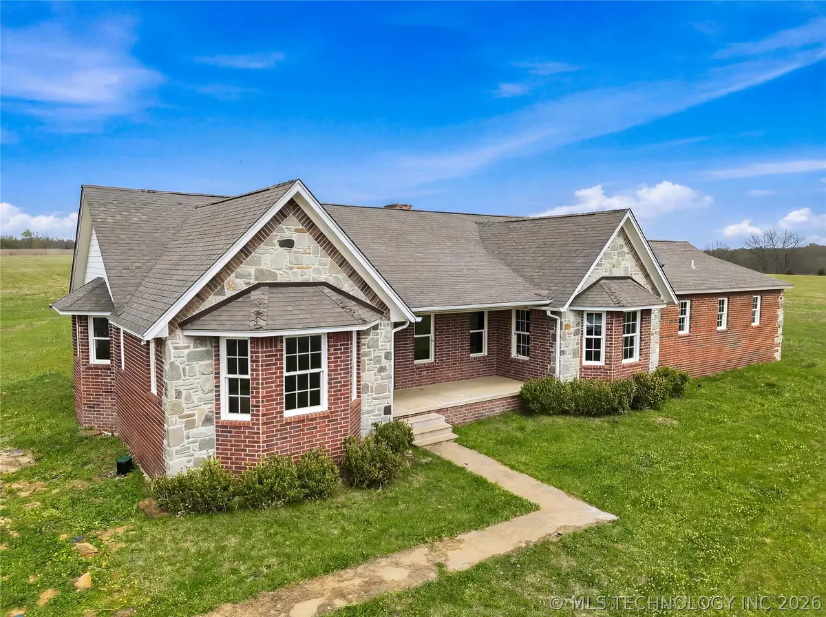 8770 W Gassaway, Hulbert, OK 74441 - #1