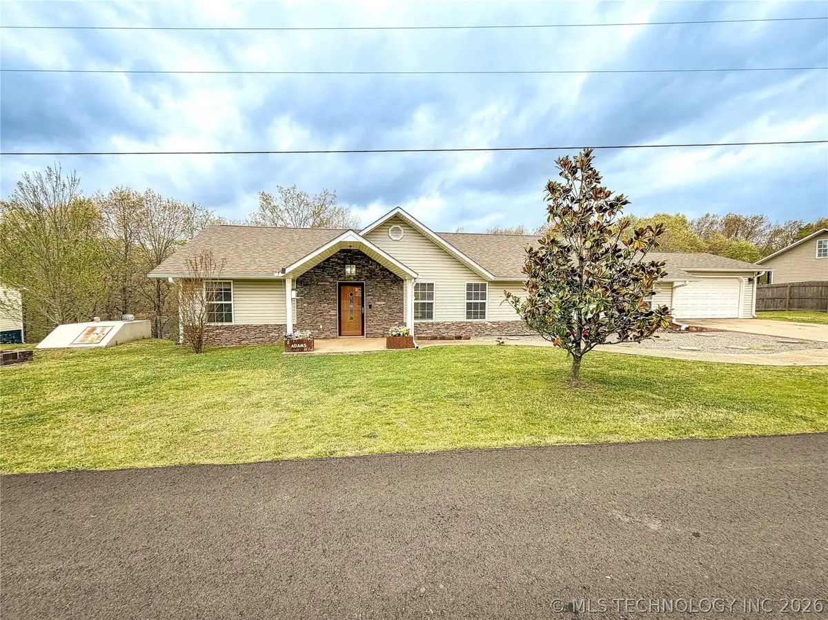 26791 S 524 Road, Park Hill, OK 74451 - #1