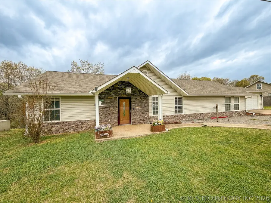 26791 S 524 Road, Park Hill, OK 74451 - #2