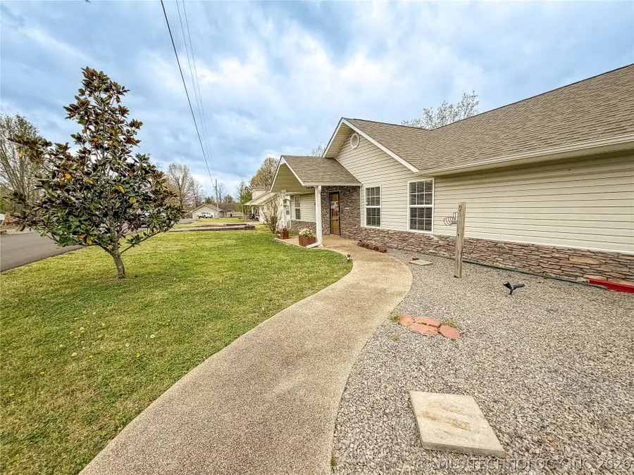 26791 S 524 Road, Park Hill, OK 74451 - #3