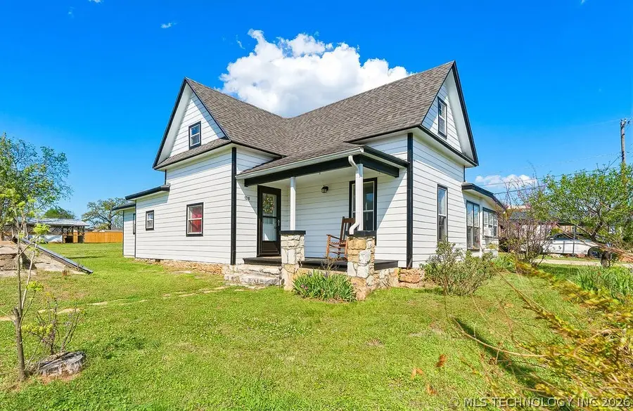 128 W Tahlequah, Sulphur, OK 73086 - #2
