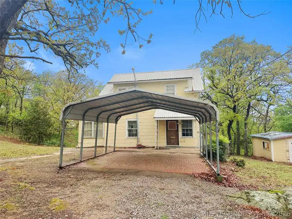 503 N 3rd, McAlester, OK 74501