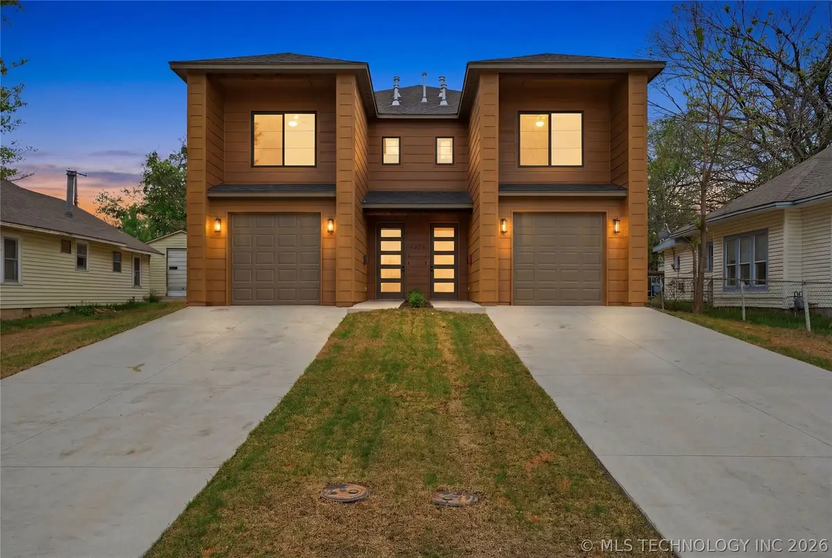 1414 E University Avenue, Sapulpa, OK 74066 - #1