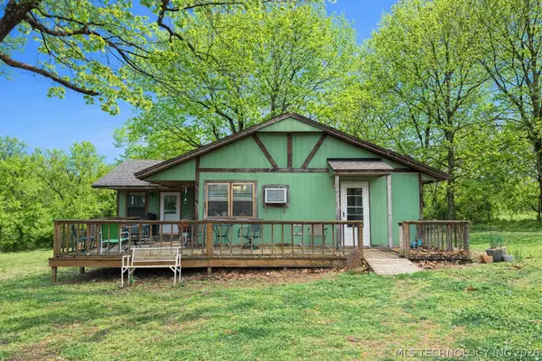 12376 S 4240 Road, Chelsea, OK 74016