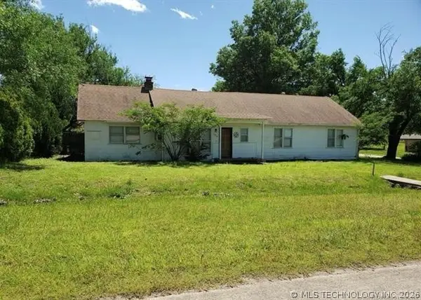 504 2nd Street, Maramec Twp, OK 74045