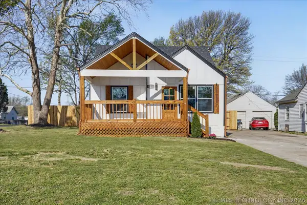 1400 N Winston Avenue, Tulsa, OK 74115