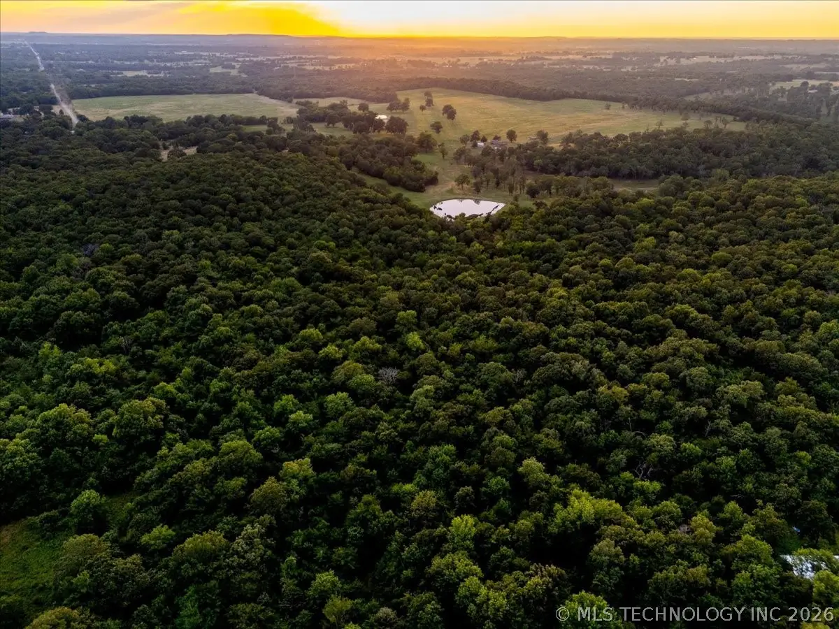 45 E Davis Field Road, Muskogee, OK 74403 - #1