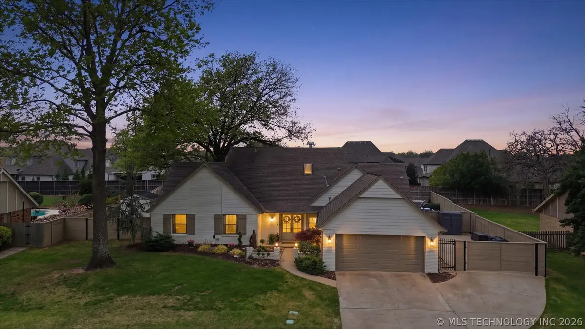 9920 S Irvington Avenue, Tulsa, OK 74137 - #1