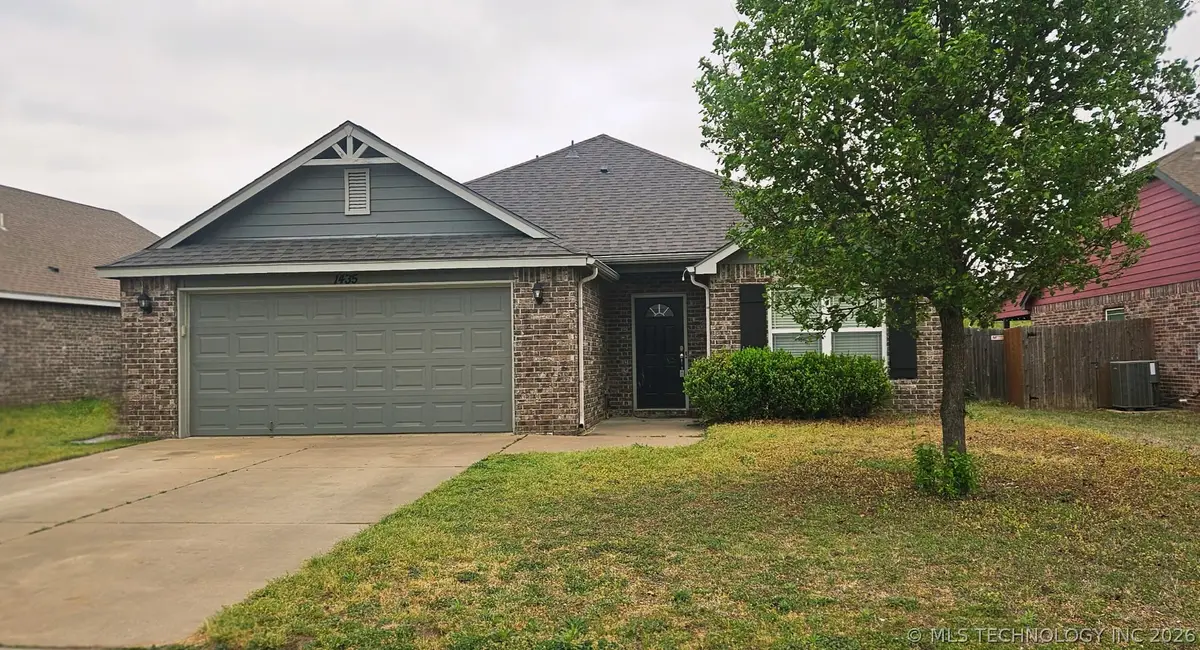 1435 W Burnham Avenue, Sapulpa, OK 74066 - #1