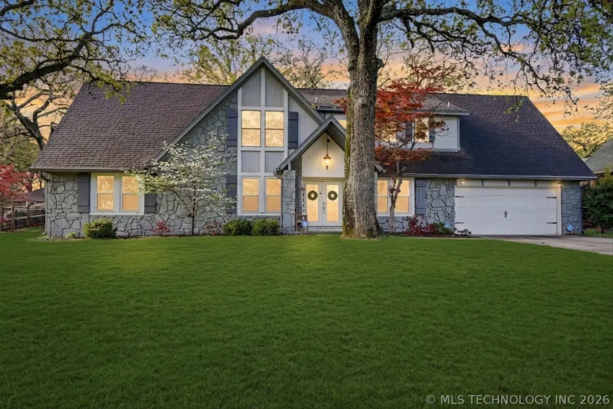 6216 E 99th Street, Tulsa, OK 74137 - #1