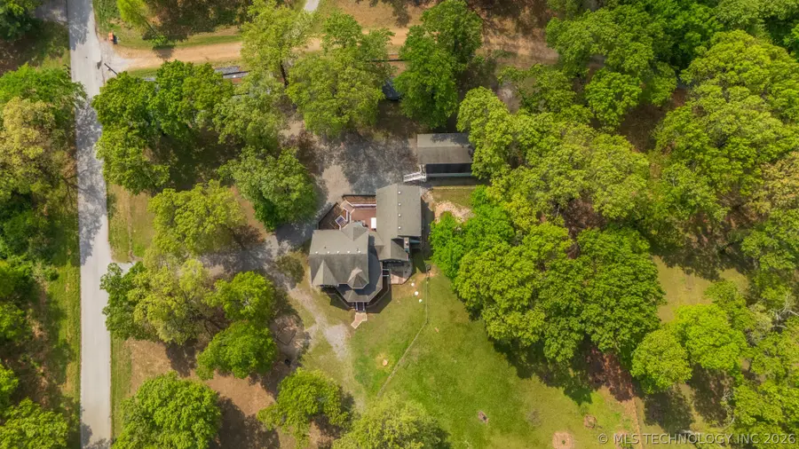 6562 E 563 Road, Locust Grove, OK 74352 - #3