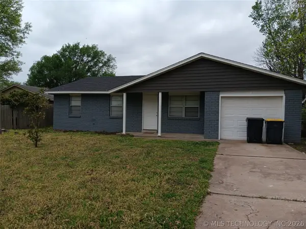 13804 S Glen Place, Glenpool, OK 74033