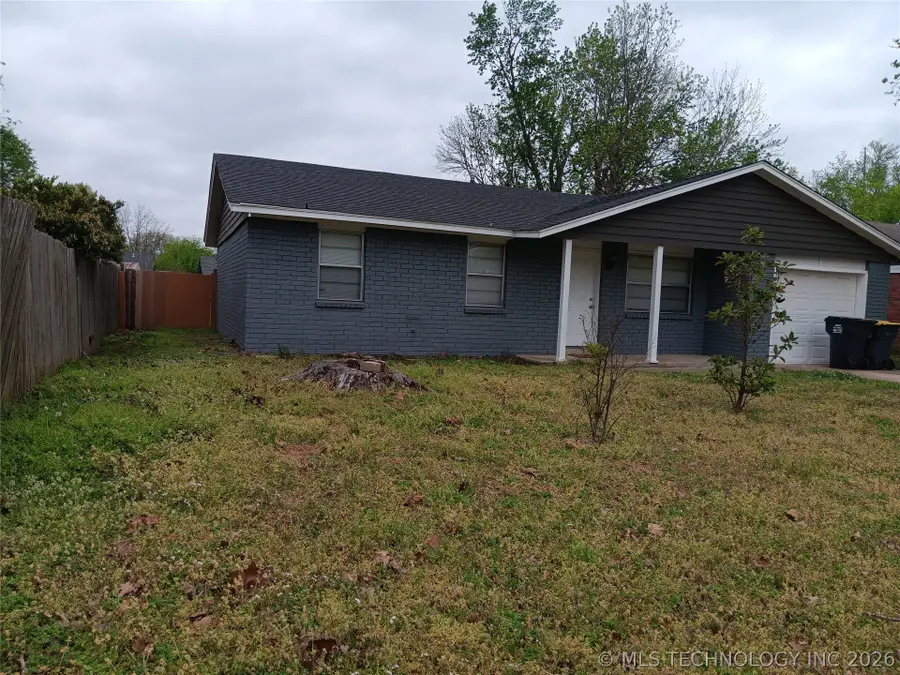 13804 S Glen Place, Glenpool, OK 74033 - #2