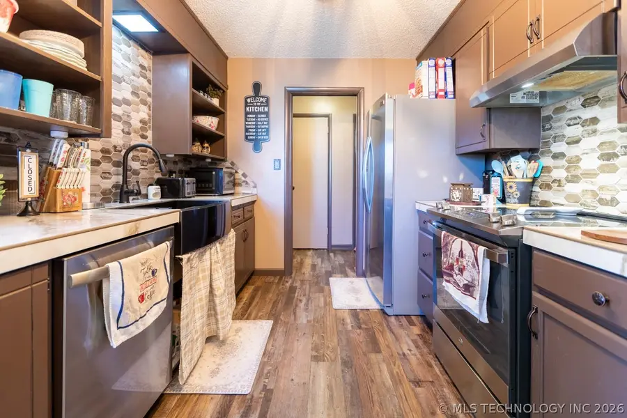 1524 Pineywood, McAlester, OK 74501 - #2