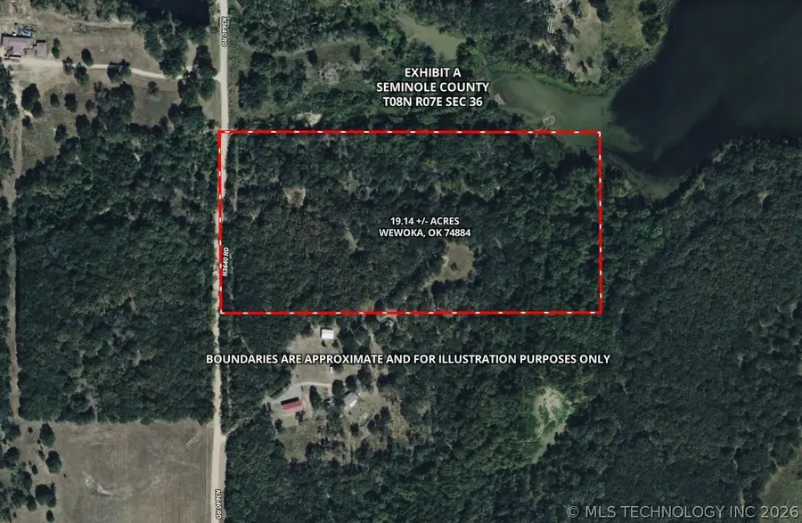 1 N 364 Road, Wewoka, OK 74884 - #2