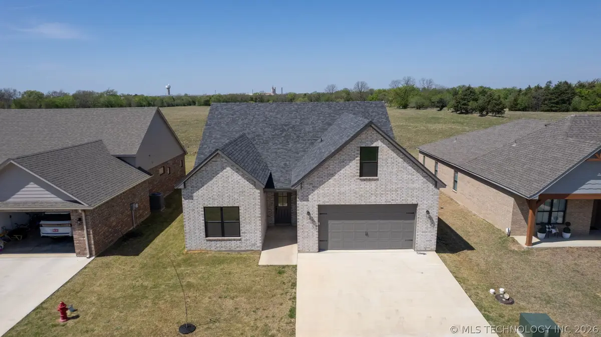 849 Springfield Court, Durant, OK 74701 - #1