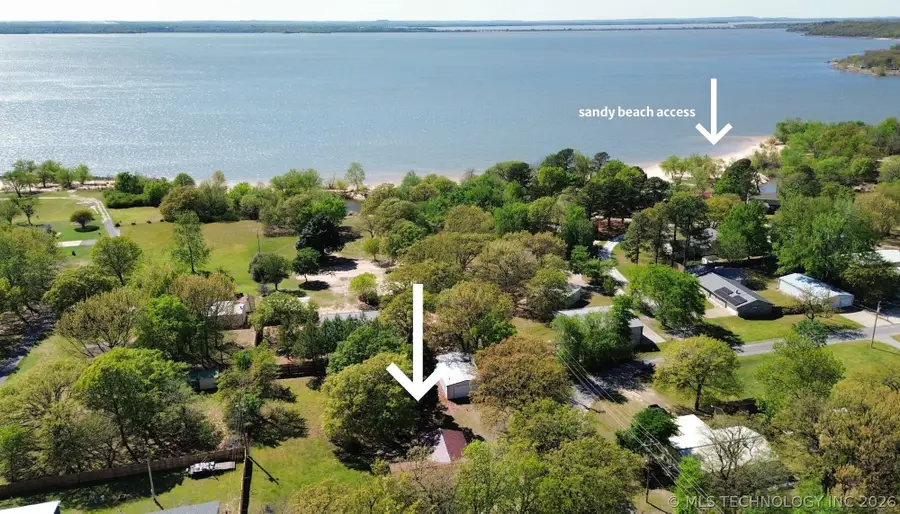 420502 E 1170 Road, Eufaula, OK 74432 - #2