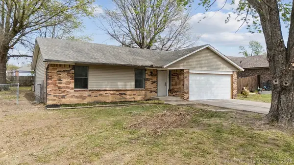 103 Cedar Street, Mannford, OK 74044