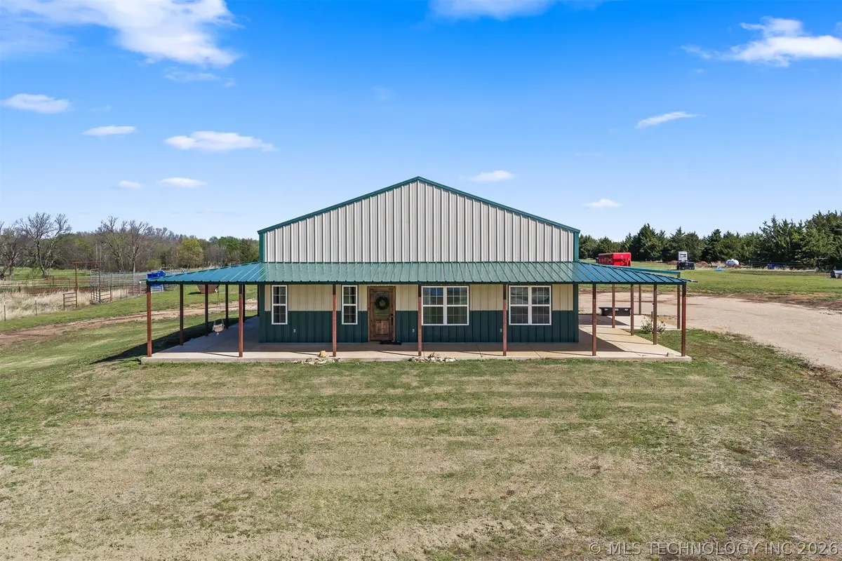 632 Susie Drive, Sulphur, OK 73086 - #1