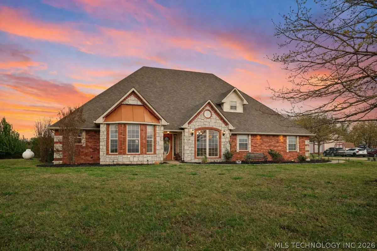 3460 N 3735, Holdenville, OK 74848 - #1