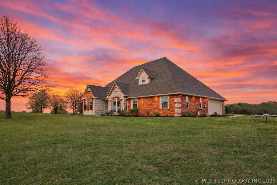 3460 N 3735, Holdenville, OK 74848 - #3