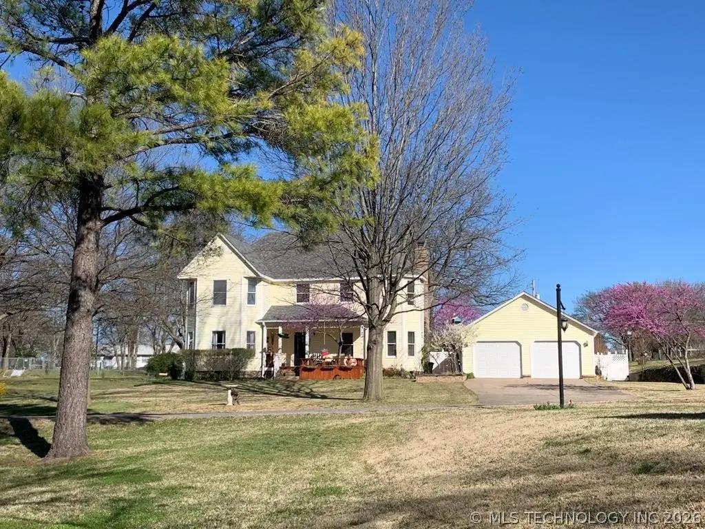 1113 Deer Creek, Pryor, OK 74361 - #1