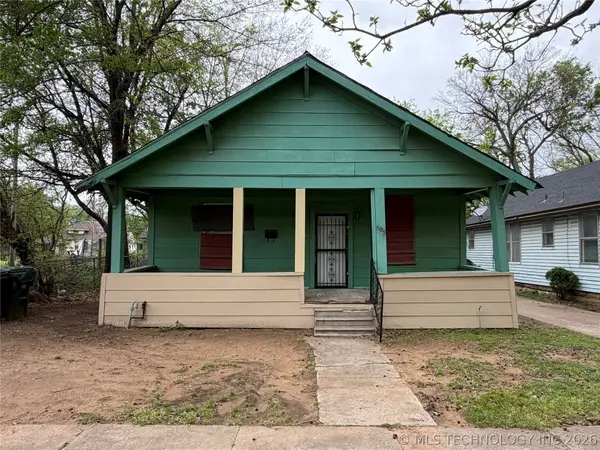 505 N 7th Street, Muskogee, OK 74401