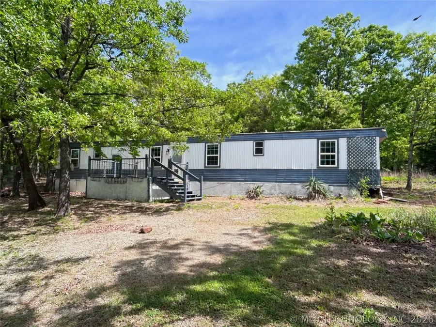 120397 S 4184 Road, Eufaula, OK 74432 - #2