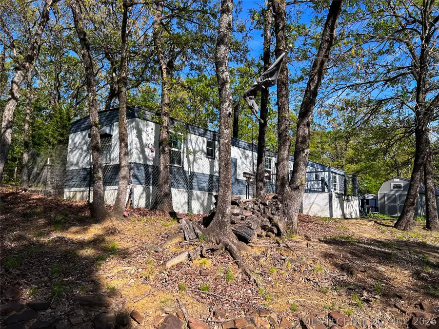 120397 S 4184 Road, Eufaula, OK 74432 - #3